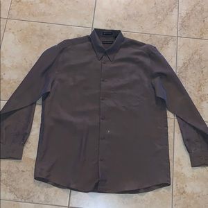 Jhane Barnes dress shirt, size large